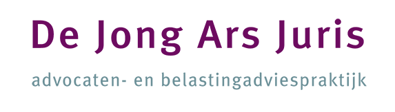 logo De Jong - Ars Juris